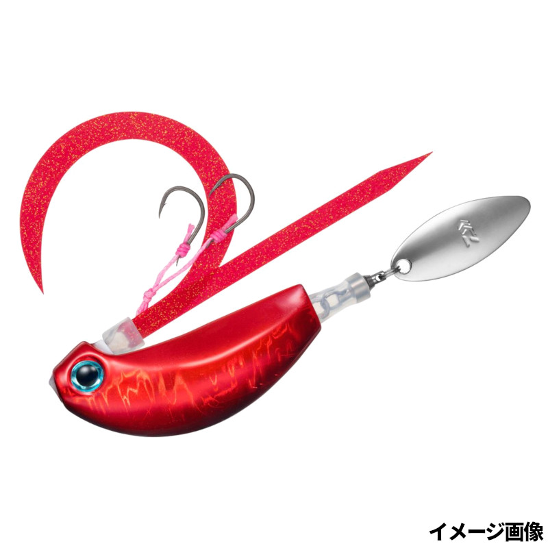 楽天市場】ダイワ タイラバ 紅牙 ブレードブレイカー TG 玉神 60g PH紅