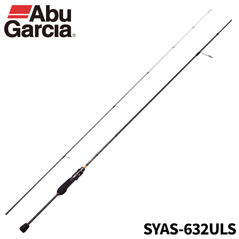 アジングロッド アブガルシア ソルティースタイル 大騒ぎ SYAS-632ULS アジングロッド 24年模範例【同梱不可】