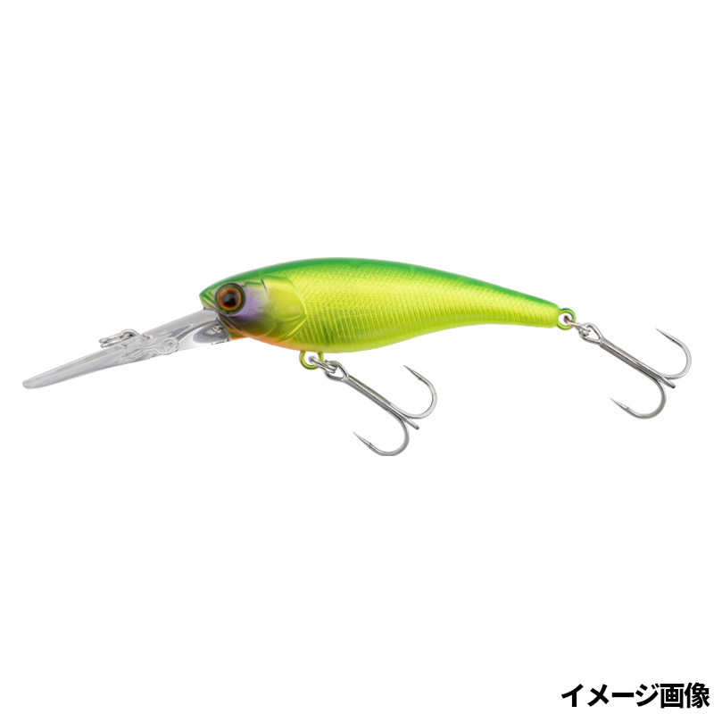 楽天市場】ジャッカル(Jackall) ソウルシャッド(想流シャッド) 58SP YK