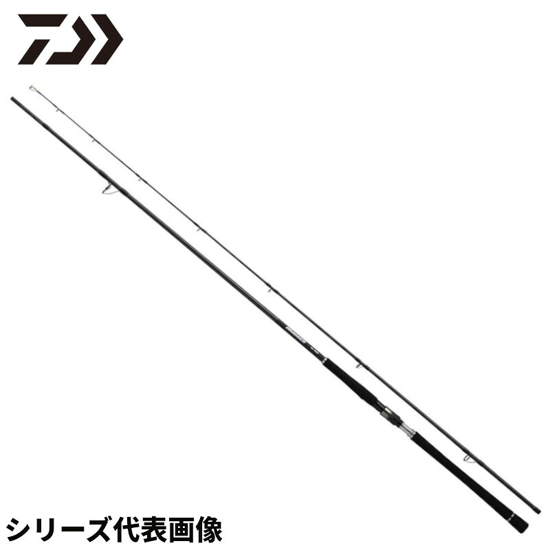 ダイワ ショアジギングロッド 24 ドラッガー SX 100M【大型商品】※単品注文限定、別商品との同梱不可。ご注文時は自動キャンセル対応。|釣具のマスタック