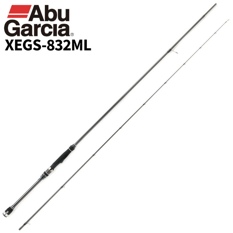 アブガルシア エギングロッド ソルティーステージ プロトタイプ エギング XEGS-832ML エギングロッド【同梱不可】