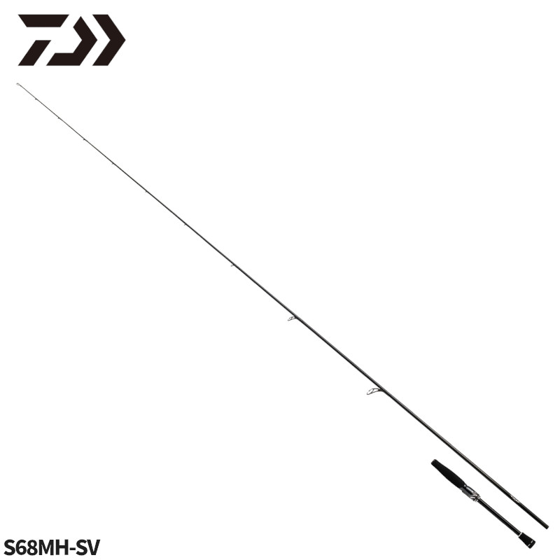 楽天市場】ダイワ スティーズ リアルコントロール S68MH-SV 【大型商品