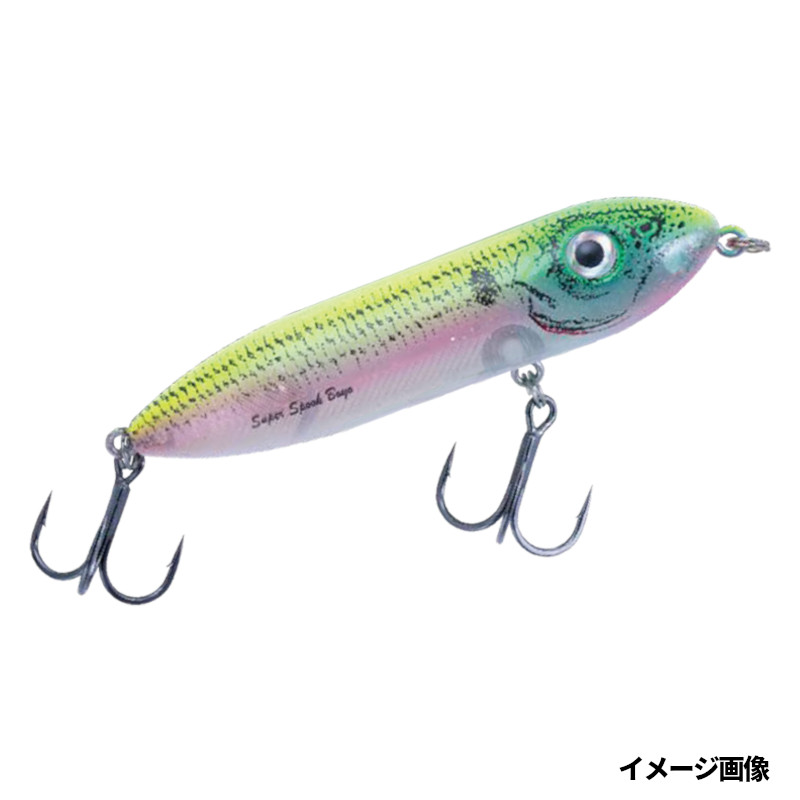 楽天市場】【NEW】ヘドン(HEDDON) Super Spook Boyo / スーパー