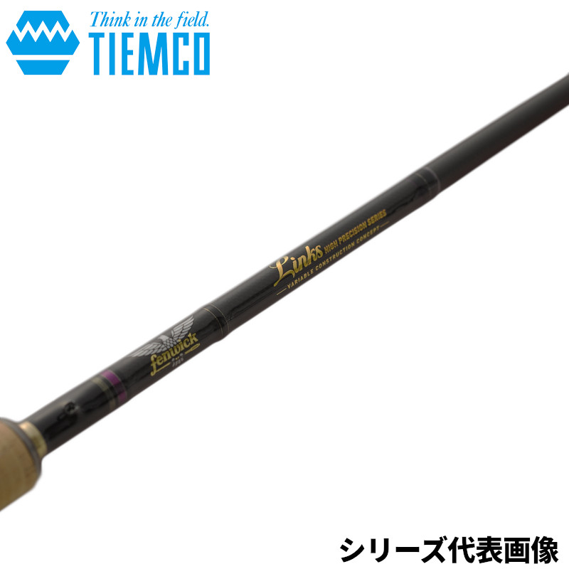 ティムコ バスロッド フェンウィック リンクス スピニングロッド LINKS-FM64SLJ Fast Moving Special バスロッド【大型商品】※単品注文限定、別商品との同梱不可。ご注文時は自動キャンセル対応。