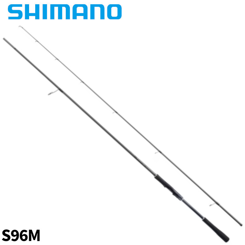 楽天市場】 シマノ(SHIMANO) 24 エンカウンター S 96M S 96M 343109