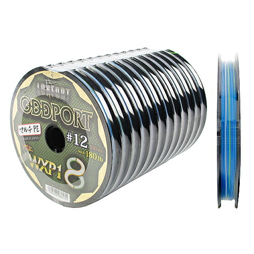 6 18 24時間限定 最大8 000円offクーポン よつあみ ロンフォート オッズポート Wxp1 8 100m 12号 連結 Fmcholollan Org Mx