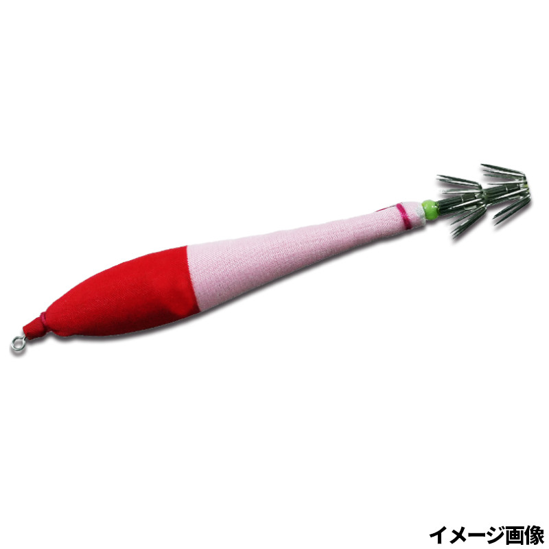 よく釣れる！！★アニサキス ともぐいスッテ 5個セット ★ 楽天市場】アニサキス アニサキスッテ 30号 #01 赤/白 : 釣具のFTO