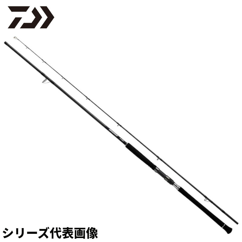 ダイワ ショアジギングロッド 24 ドラッガー SX 100HH【大型商品】※単品注文限定、別商品との同梱不可。ご注文時は自動キャンセル対応。｜釣具のマスタック