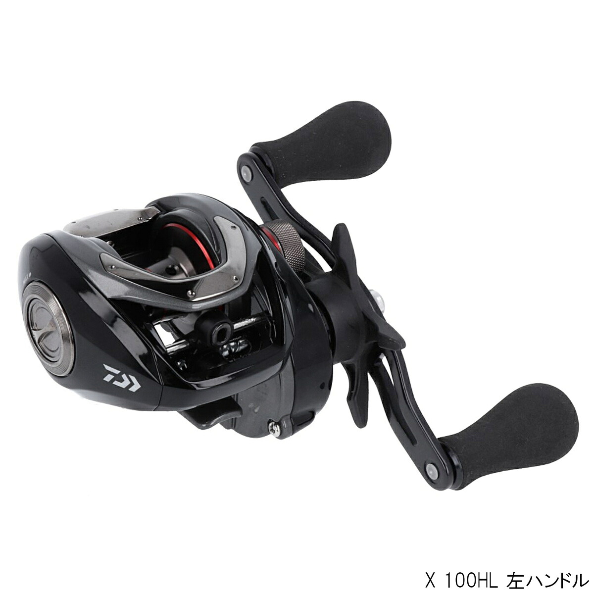 【現品極限点】 ダイワ 船木管 フネ X 100HL 左手持ち部分