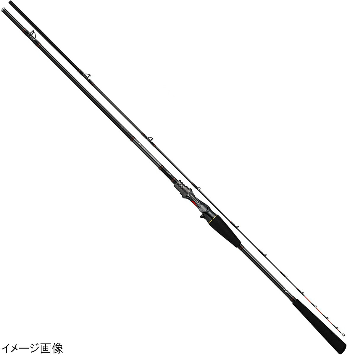 楽天市場】ダイワ 極鋭タチウオ テンヤSP 197 AGS / 船竿 釣具 daiwa