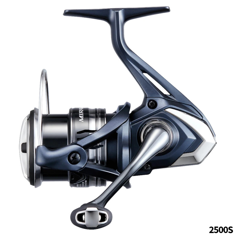 【現品限り】 シマノ スピニングリール ミラベル 2500S 22年モデル スピニングリール