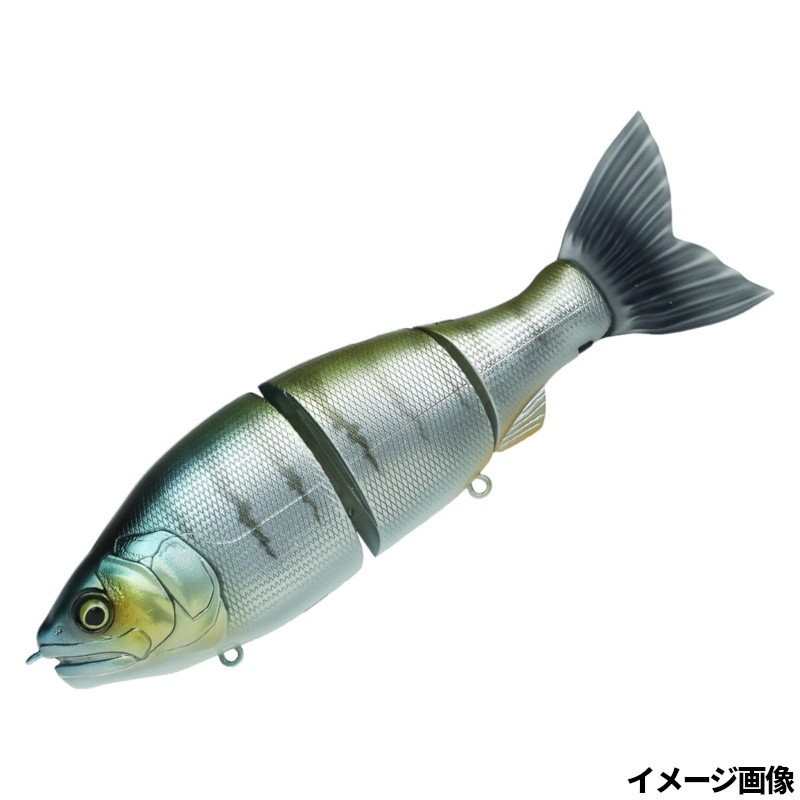 【現品限り】 ガンクラフト ルアー 鮎邪 ジョインテッドクロー ラチェット184 #07 ワイルドパーチ