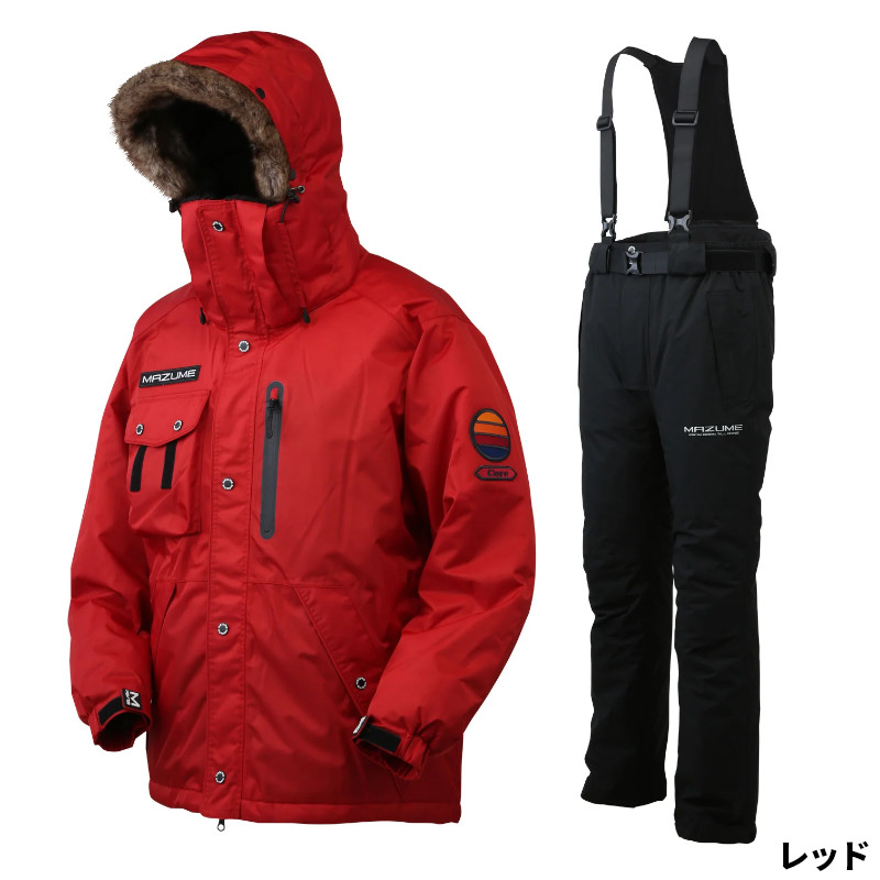 楽天市場】オレンジブルー MZFW-793 mazume コア オールウェザースーツ