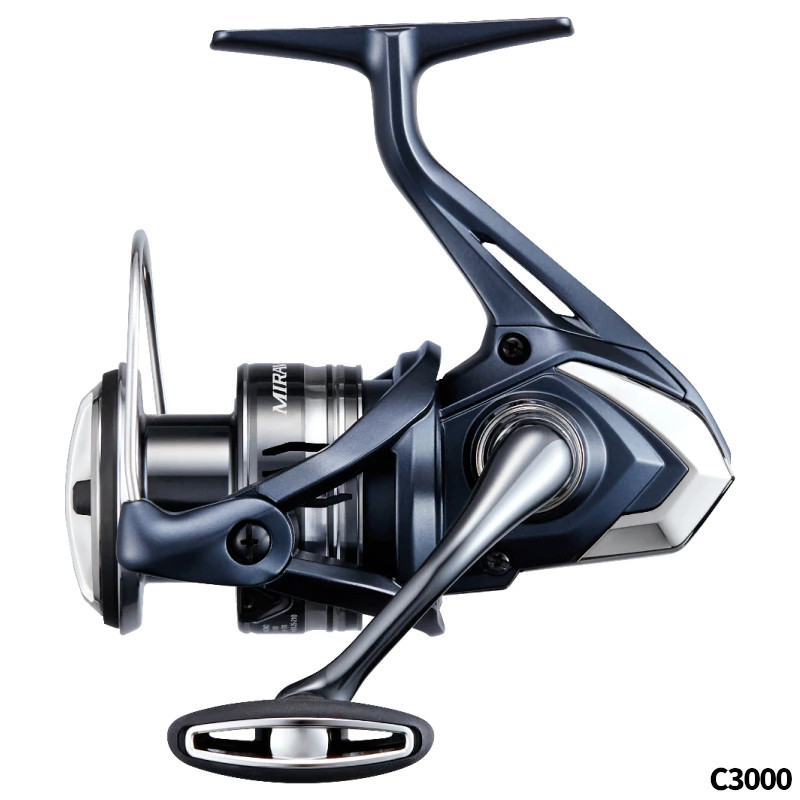【現品極限点】 シマノ スピニングリール ミ下げ札 C3000 22年真似形 スピニングリール