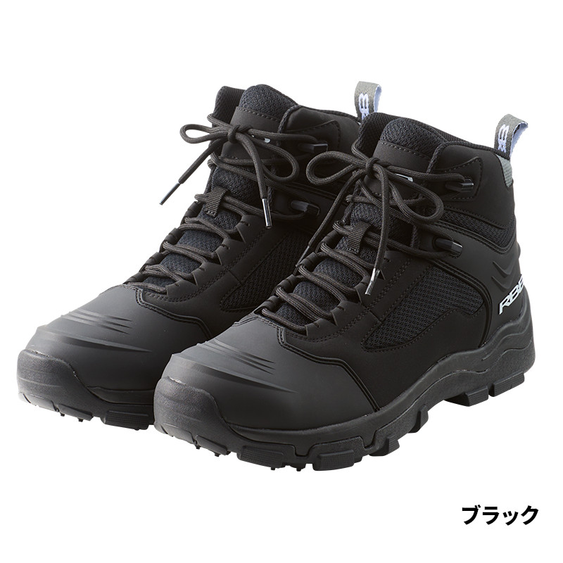 双進 フットウェア RBB ロックショアスパイクシューズTG L ブラック 7691 18,068円