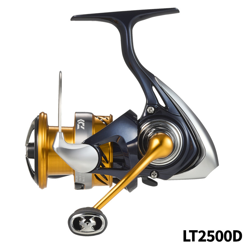 楽天市場】ダイワ(Daiwa) レブロス LT2500D 24年モデル スピニング