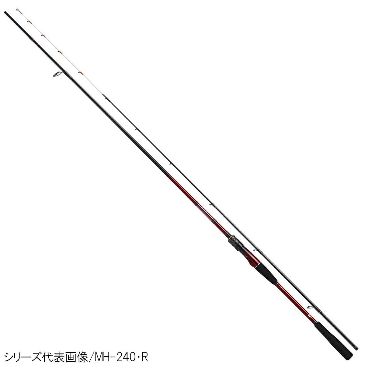 【アウトレット】 ダイワ 船竿 紅牙 テンヤゲームMX M-240・R【同梱不可】|釣具のマスタック