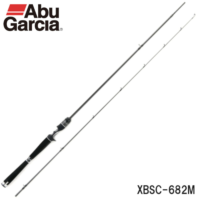【現品限り】 アブガルシア ボートシーバスロッド ソルティーステージ プロトタイプ ボートシーバス XBSC-682M【同梱不可】