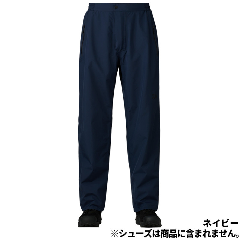 【現品境界線】 ダイワ 御召しもの DR-1924P GORE-TEX バーサタイルレインパンツ M 米国海軍