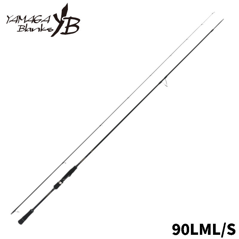 ヤマガブランクス エギングロッド カリスタ 90LML/S【同梱不可】｜釣具のマスタック