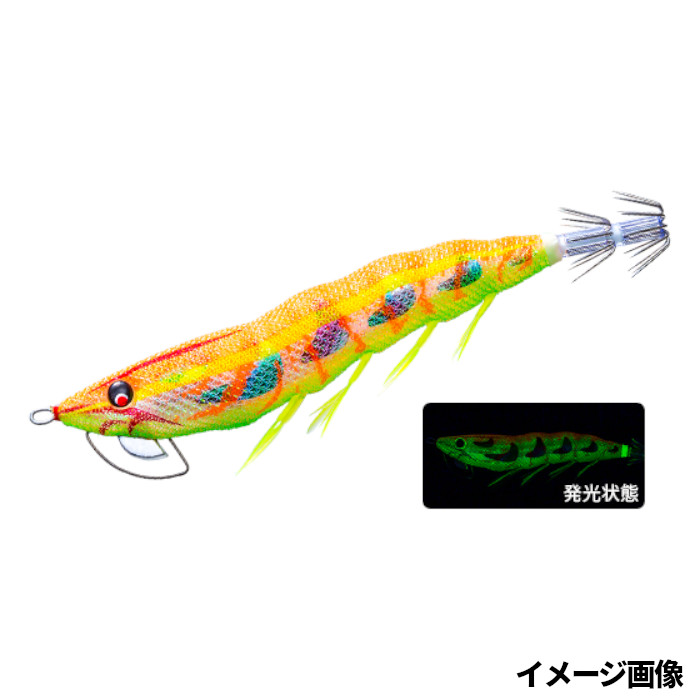 楽天市場】デュエル エギ EZ-Q イージーQ マグネットTG(マグパタ) 3.0