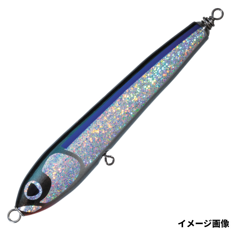 【現品限り】 ルアー カミワザ デコペンII 160F 206 サンマ
