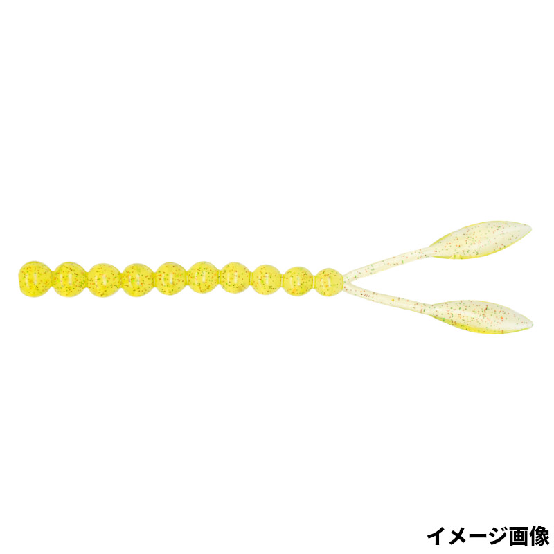 34/サーティ—フォー ワーム ビーディー 3.0インチ かりん【ゆうパケット】画像