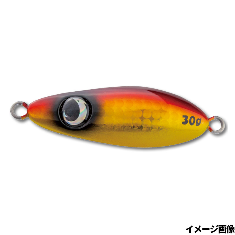 楽天市場】ジャンプライズ ぶっ飛びスプーン 30g #09 赤金 | 釣具 釣り