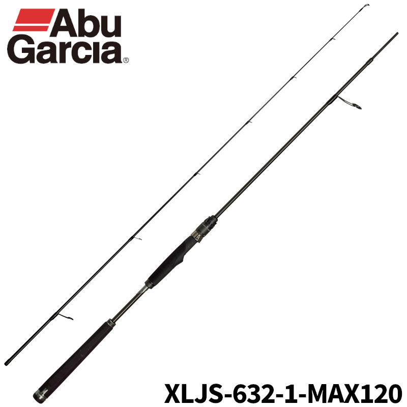 【現品限り】 アブガルシア ジギングロッド ソルティーステージ プロトタイプ ライトジギング XLJS-632-1-MAX120 24年モデル【同梱不可】