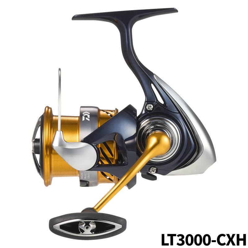 ダイワ スピニングリール レブロス LT3000-CXH 24年真似形 スピニングリール