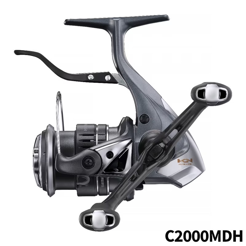 シマノ スピニングリール ハイパーフォース LB C2000MDH 23年モデル スピニングリール