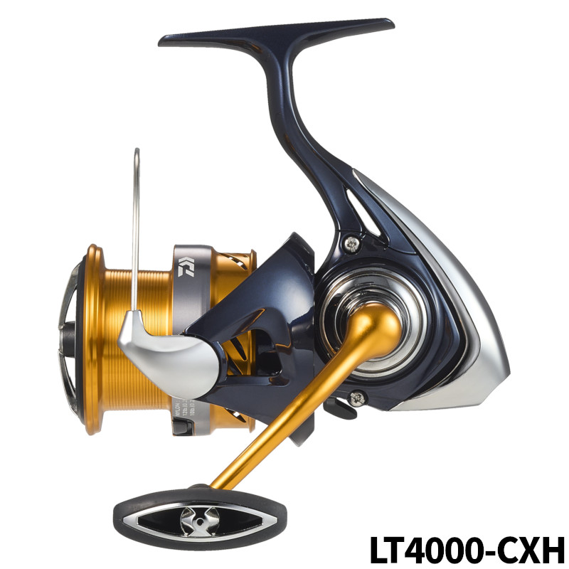 ダイワ スピニングリール レブロス LT4000-CXH 24年ひな形 スピニングリール