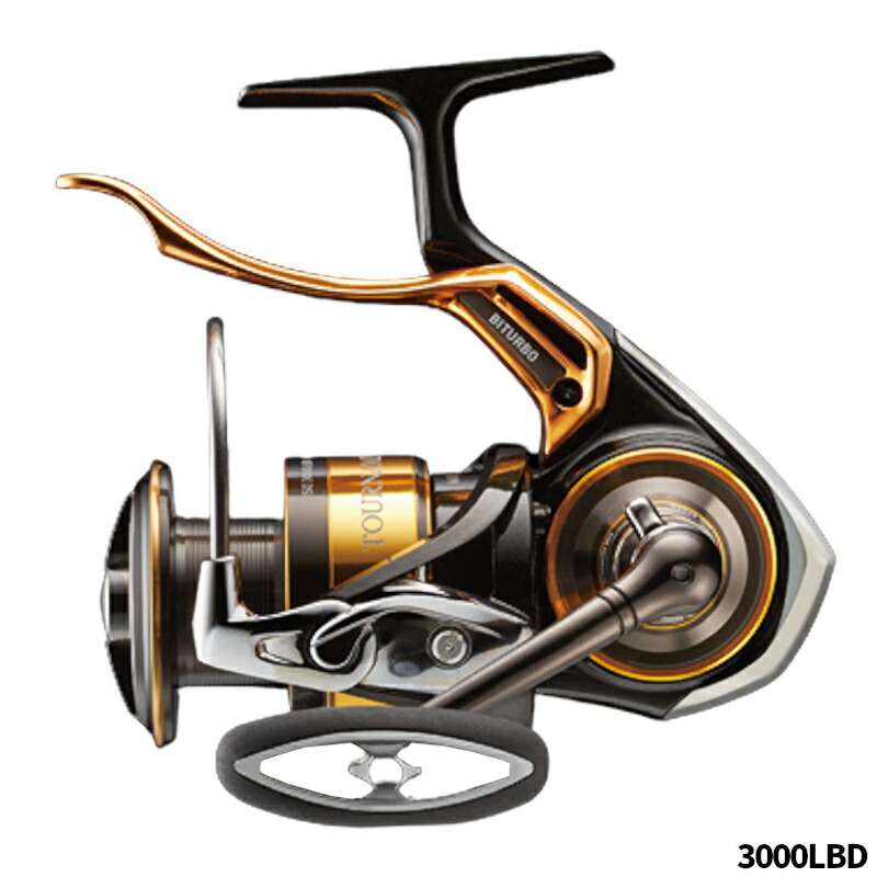 【現品極限点】 ダイワ レバーブレーキリール 勝ち抜き戦 ISO 3000LBD 22年模範例 レバーブレーキリール