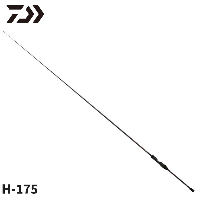 ダイワ 船竿 24 瞬鋭カワハギ EX H-175【大型商品】※単品注文限定、別商品との同梱不可。ご注文時は自動キャンセル対応。