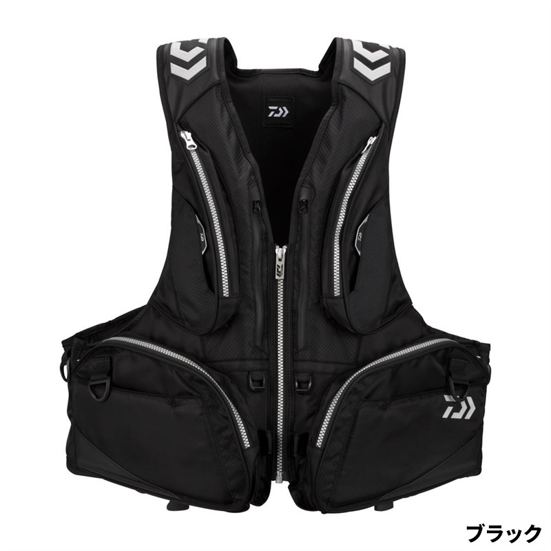 ダイワ ライフジャケット DF-3626 フローティングベスト M ブラック 22,141円