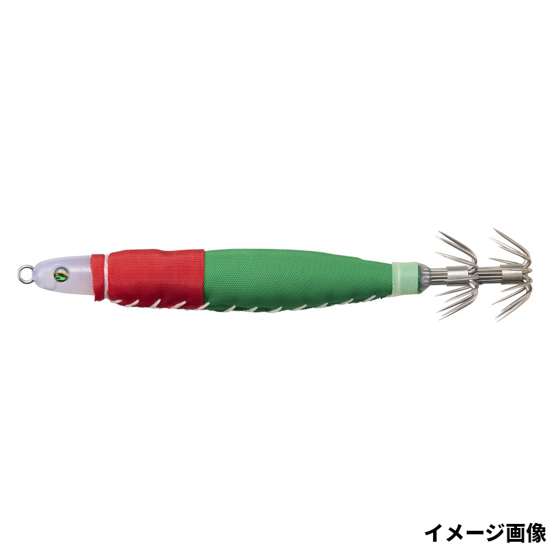 楽天市場】ダイワ エメラルダスイカメタルスッテ TG 20号 赤白
