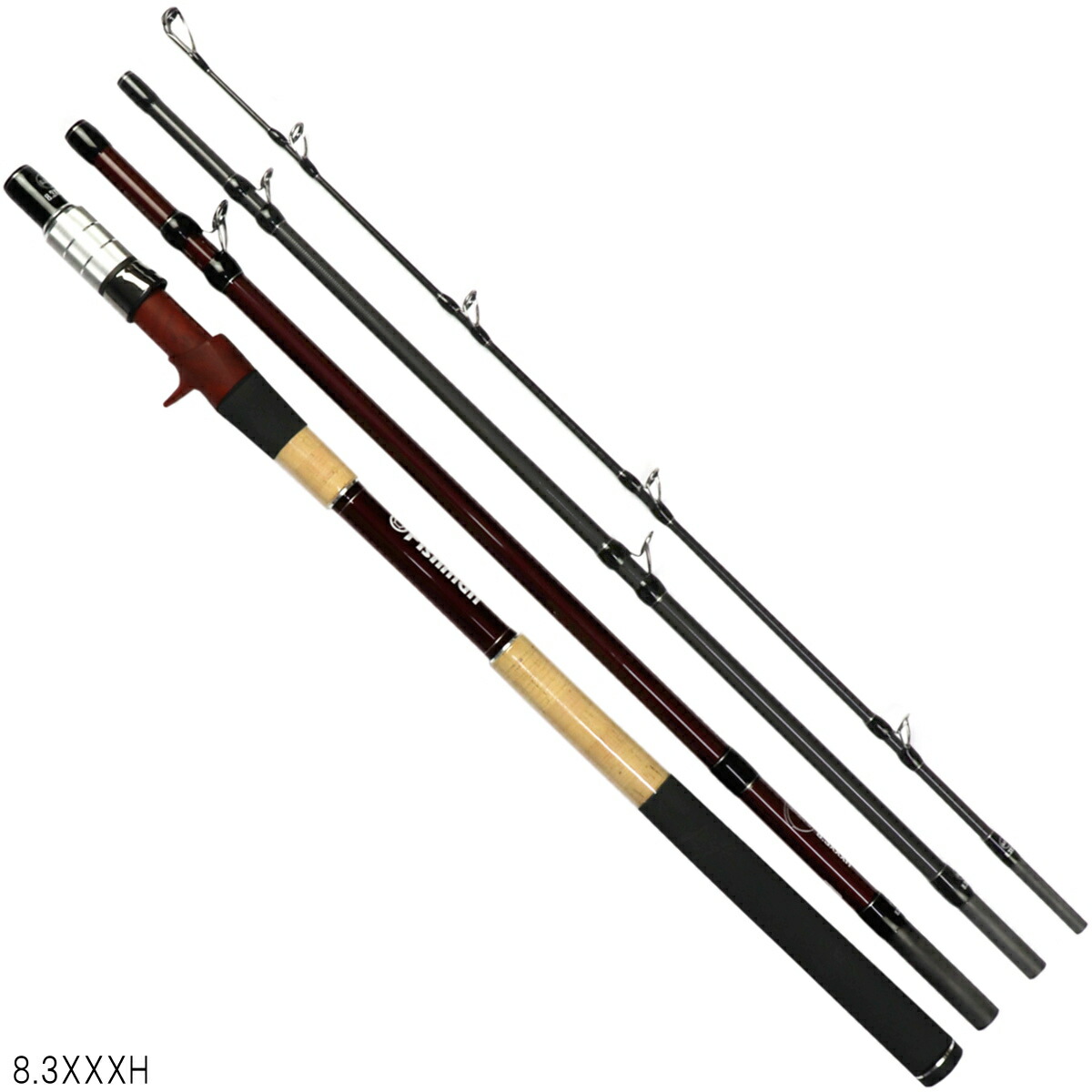 12月は毎日お得 エントリーp10倍 5 還元 8 3xxxhスポーツ アウトドア 8 3xxxh 釣具のマスタックキャッシュレスでいつでも5 還元 安値に挑戦 ロッド 竿 フィッシング 4 お気に入り値下げ