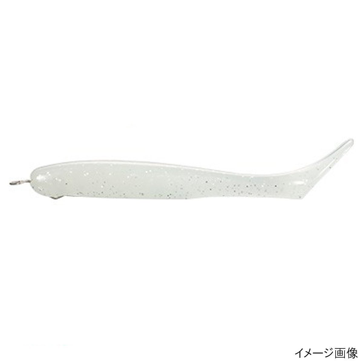 楽天市場 シマノ 熱砂 ネッサ メタルドライブ シャッド 4インチ 2本入 Og S04s 005 シルバーグロー ゆうパケット 釣具のマスタック