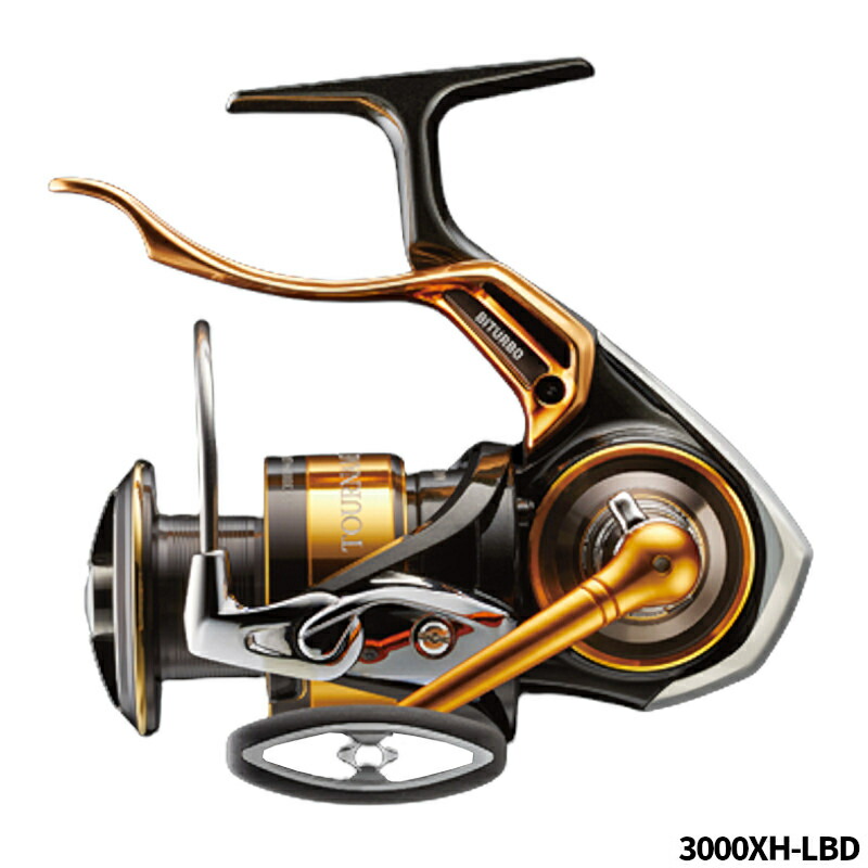 楽天市場】ダイワ／Daiwa トーナメント ISO 2500XH-LBD （22年