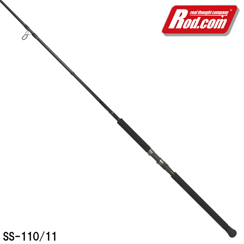 ロッドコム　ストレイトショア100/15 ロッド・コム(ROD.COM) ストレイトショア SS-100/15(XH