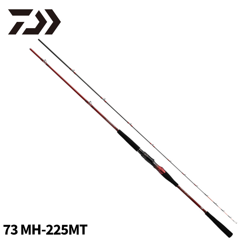 ダイワ 船竿 読みもの MG 73 MH-225MT [22年模範例]【同梱不可】