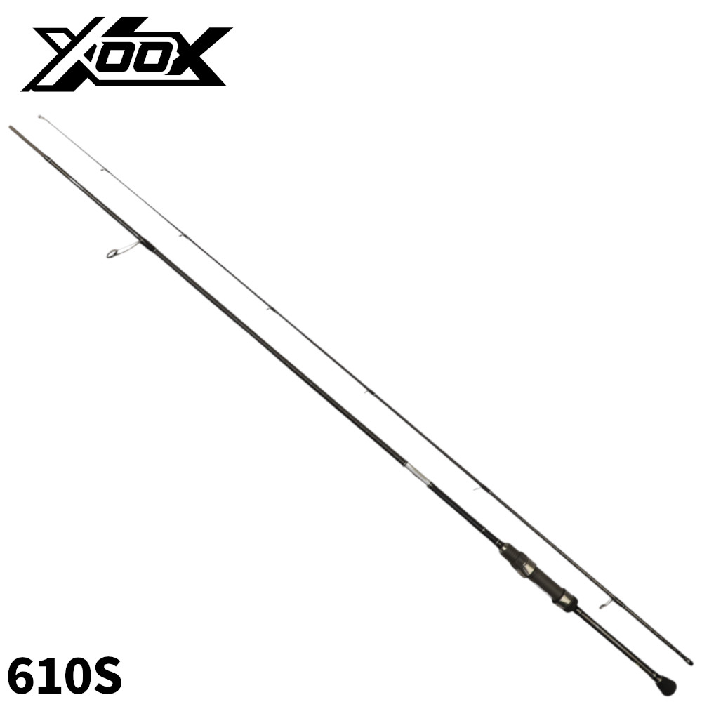 アジングロッド XOOX AJING GR III 610S アジングロッド【同梱不可】