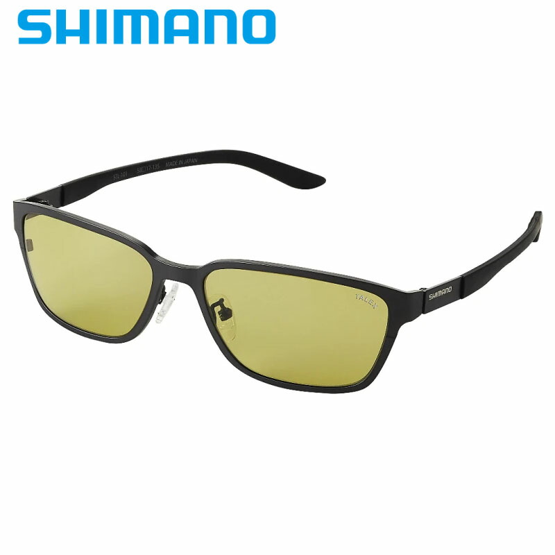 シマノ 偏光水のみ STL101 マットスモークグレー/イーズグリーン UJ-101V