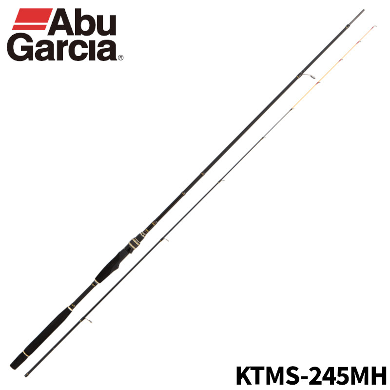 アブガルシア 船竿 黒船 テンヤマダイ KTMS-245MH【同梱不可】