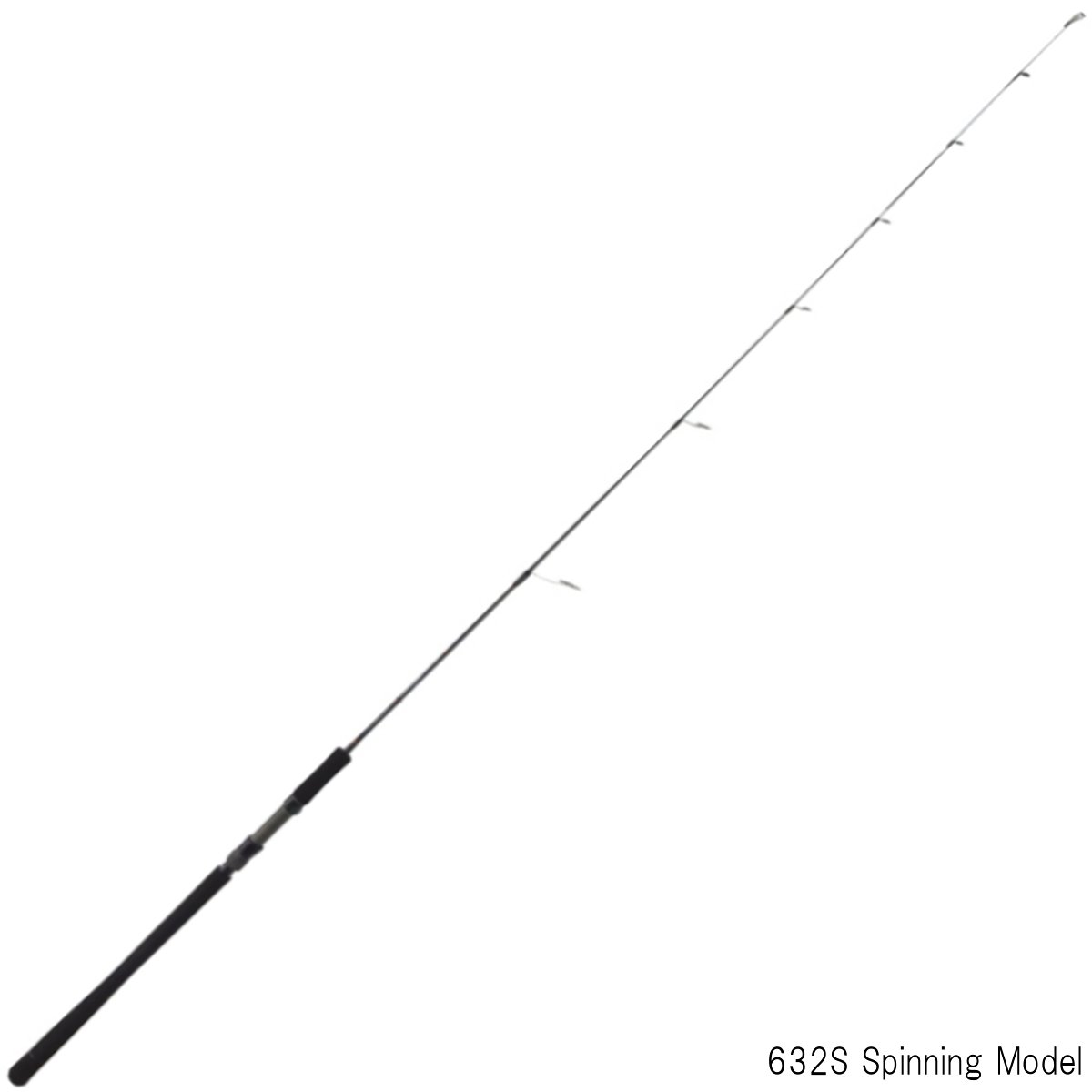 ヤマガブランクス ジギングロッド Galahad 632S Spinning Model【大型商品】※単品注文限定、別商品との同梱不可。ご注文時は自動キャンセル対応。