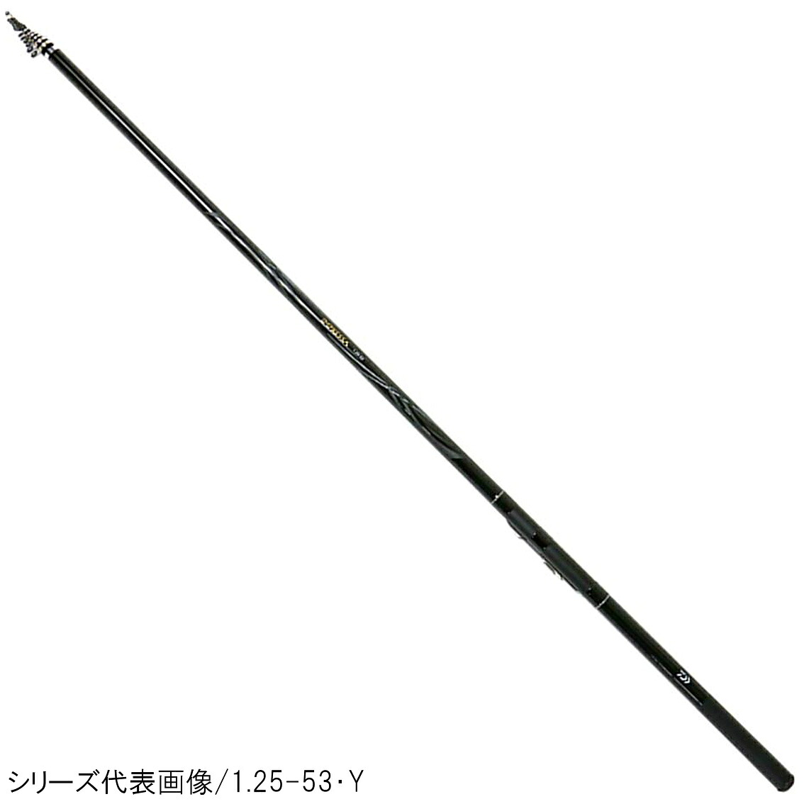 ダイワ 磯竿 インプレッサ 1.5-53・Y【同梱不可】