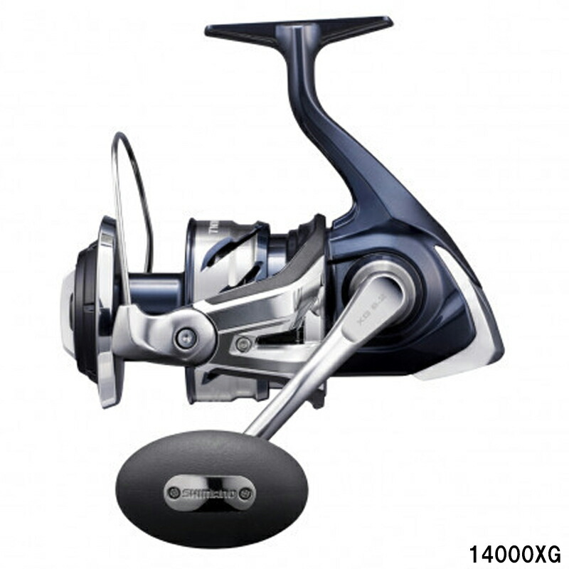 楽天市場】シマノ ツインパワーSW 14000XG スピニングリール