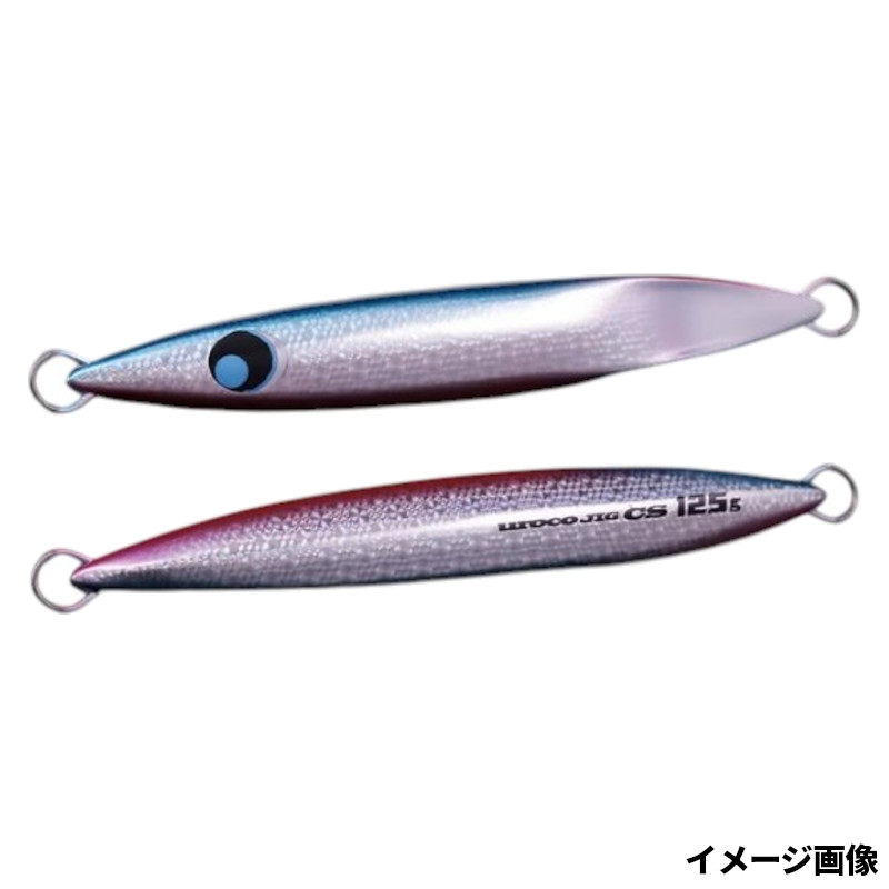 楽天市場】ウロコ(uroco) ウロコジグ CS ヒロトモデル 【釣り