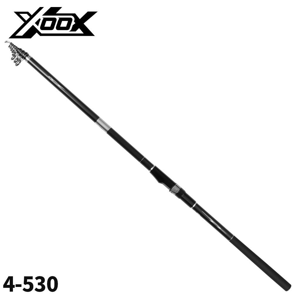 磯竿 XOOX ISO ENTO 4-530【同梱不可】