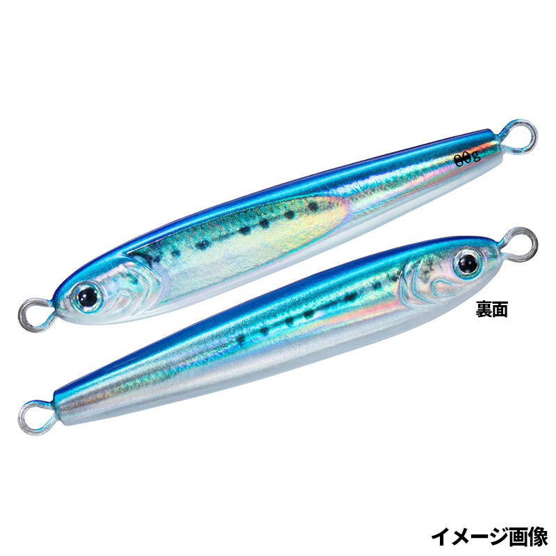 TGベイト SLJ 60g グリーンシルバー 楽天市場】ダイワ ジグ TGベイト SLJ 60g フラッシュグリーン